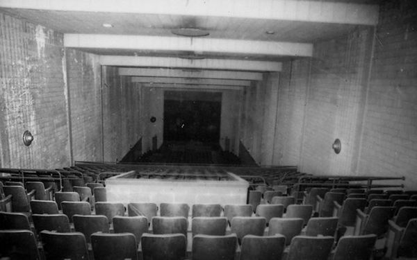 Vogue Theatre - Balcony Mezzanine Main From Kara Tillotson